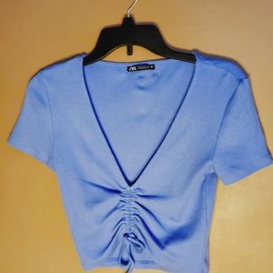 ZARA Women's Top